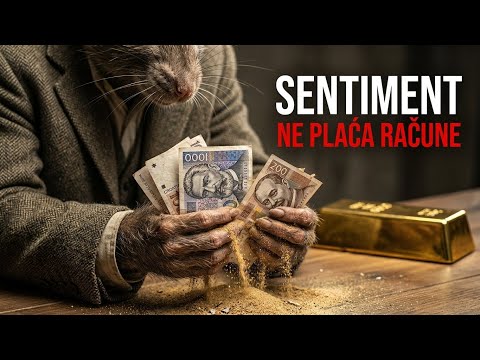 3 INVESTICIJE BOLJE OD DRŽANJA NOVCA U "SLAMARICI" (Tvoji Euri Gube Vrijednost!)