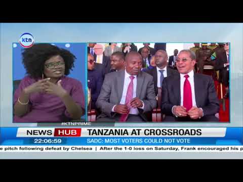 Samia Suluhu under fire amid mounting deaths and arrests after disputed polls