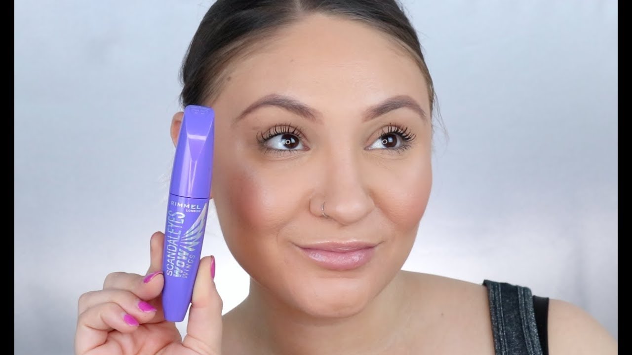 THE BEST drugstore mascara - take 2!