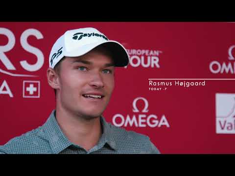Omega European Masters 2021 - Round 4 Highlights