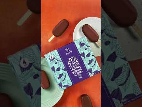 Auro Chocolate Pops for Days!