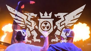 Zany vs Deepack at Hardstyle Mainstage  | Ground Zero Festival 2014 - Dark Matter