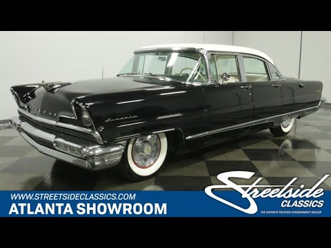 1956 Lincoln Premiere (CC-1603714) for sale in Lithia Springs, Georgia