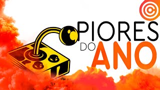 TODOS os INDICADOS ao THE FLOP AWARDS 2024