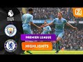 LOEPZUIVERE TREFFER VAN DE BRUYNE! ⚽? | Man City vs Chelsea | Premier League 2021/22 | Samenvatting