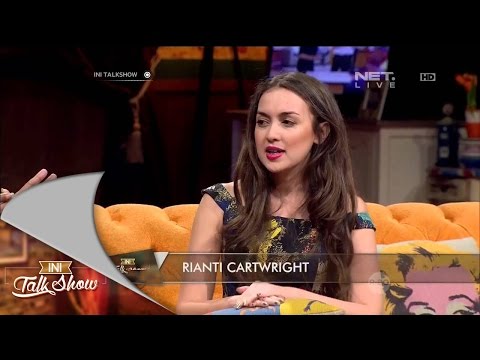 Ini Talk Show 21 April 2015 Part 1/5 - Rianti Cartwright, Astrid, Titi Kamal, Zaskia Sungkar