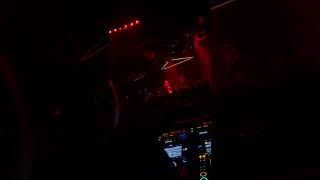 SASHA , terrace happening now spaceinvaders miami space OfficialClubSpace