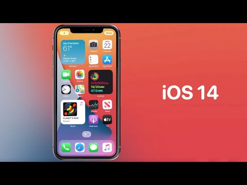 Apple iOS 14 - Introducing (official commercial video)