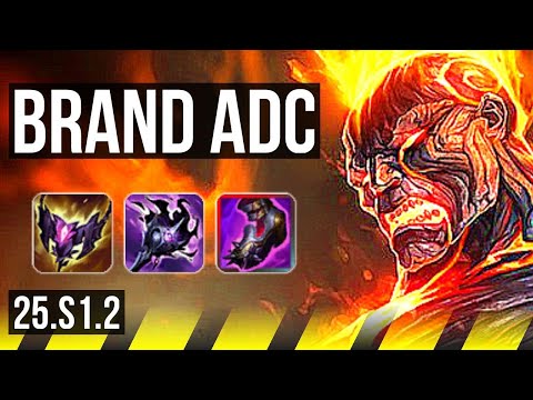 BRAND & Blitzcrank vs MISS FORTUNE & Anivia (ADC) | 9/2/10 | KR Grandmaster | 25.S1.2