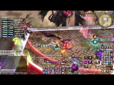 FFXIV Hephaistos Savage P8S2 - Dark Knight POV JP