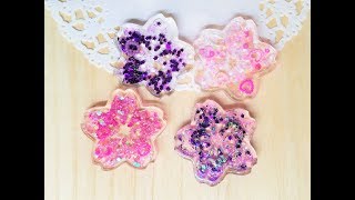 Sakura Flower Shaker Tutorial