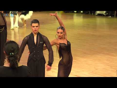 Open World Youth U19 Latin Final