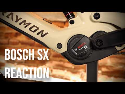 Reacting To The 60Nm Bosch Performance SX Update