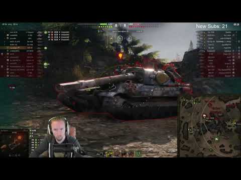 ☣️ Quickybaby Shows How Toxic EBR 105 is  |  Tundra - 7400 DMG ☣️