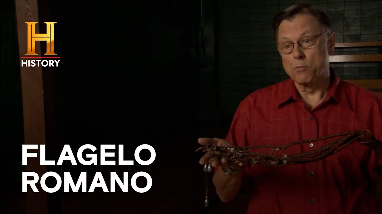 EL OBJETIVO DE LA CRUCIFIXIÓN - CRUCIFIXIÓN