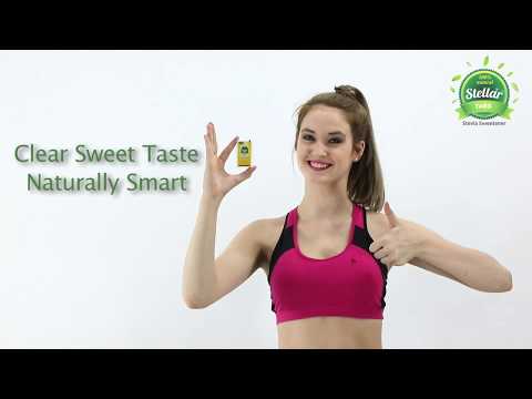 Stellar stevia tabs