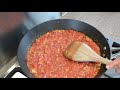 Food Travel Day 11 Georgia ️ Chirbuli