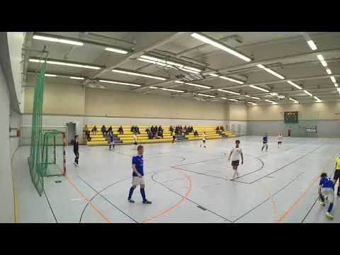 Berlin City Futsal e.V vs UFK Potsdam Futsal Teil 6 10:5 (4:2)
