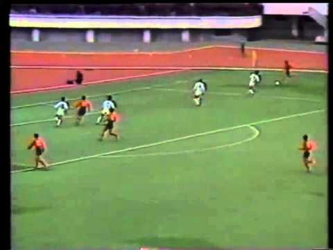 North Korea 0 Japan 0 WCQ 1985