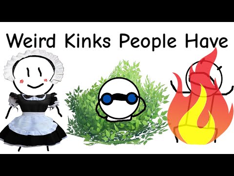 Weird Kinks People Have Explained in 5 Minutes