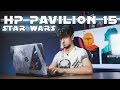 Video review HP Pavilion 15-ak073nw (P1S67EA)