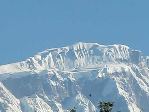 Nepal, Pokhara, Annapurna II