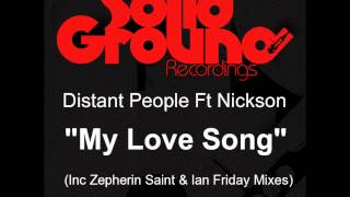 Distant People ft Nickson -
