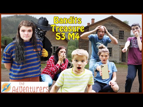 Making A Trade - Who Is The Real Traitor? Bandits Treasure S3 M4