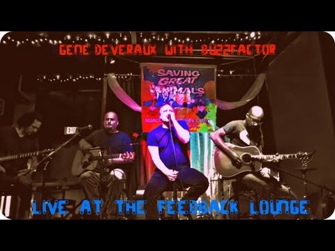 Gene Deveraux's Buzzfactor perform * House of the Rising Sun * Live at The Feedback Lounge