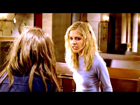 Buffy Summers vs. Faith Lehane [BTVS - S4E16 - "Who Are You"]