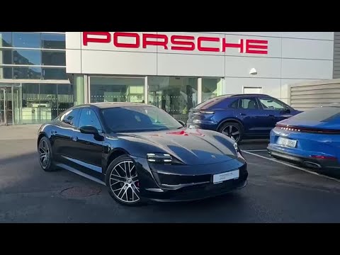 Porsche Taycan 4S - Image 2