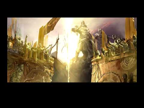 Guild Wars 2:  Zhaitan Story Ending Cinematic