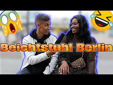 Berlin Beichtstuhl (Absturz Edition 💦)