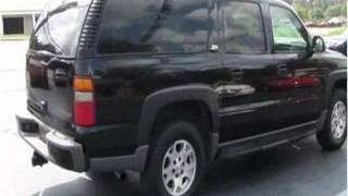 preview picture of video '2003 Chevrolet Suburban Used Cars Lancaster SC'