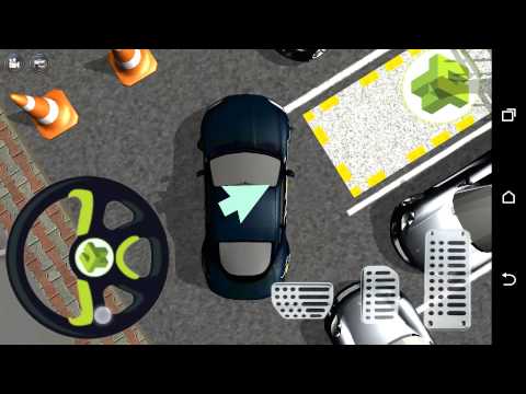 Drift Car Parking 3D Game Video