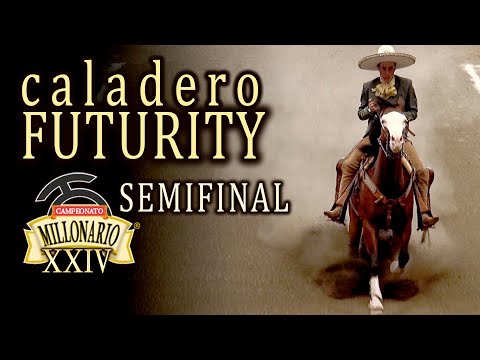 semifinal CALADERO FUTURITY parte 2 - Campeonato Millonario 2021 THV