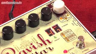 Electro-Harmonix Ravish Sitar - What To Know & Where To Buy Electro-Harmonix Ravish Sitar - What To Know & Where To Buy