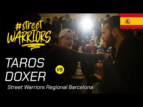 TAROS VS DOXER - Octavos Street Warriors Barcelona