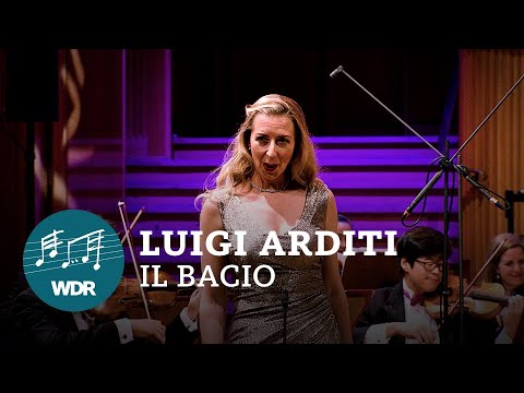 Luigi Arditi - Il Bacio | Agnes Lipka | WDR Funkhausorchester