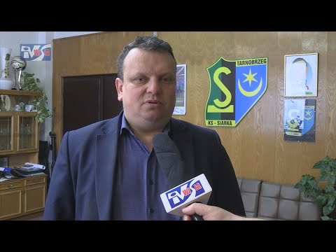 SIARKA TARNOBRZEG - PODSUMOWANIE RUNDY JESIENNEJ SEZONU 2021/2022
