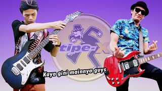 Download lagu 5 Lead Melodi Lagu TIPE X mp3