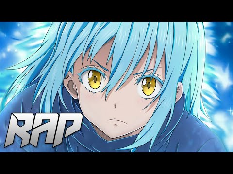 RIMURU TEMPEST RAP (TenSura) || Corazón Humano || BynMc (prod. Jordan Beats)