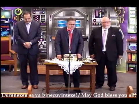 Aug 05 2018 AM Nutu Dosescu  - (Evrei 9:11-28)