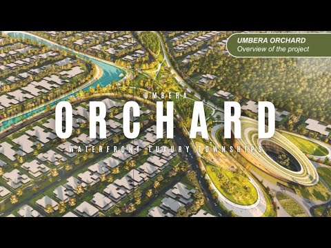 Umbera Orchard Project Tour 1