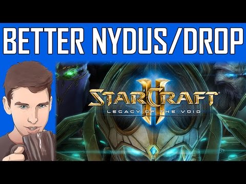 Drops, Nydus Worms, and Control Group Interaction