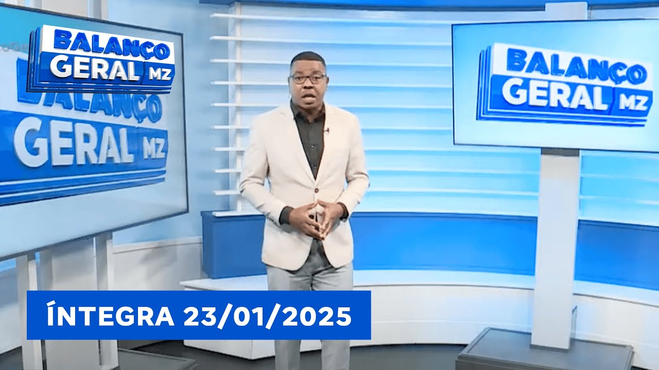 Assista na íntegra o Balaço Geral 23/01/2025