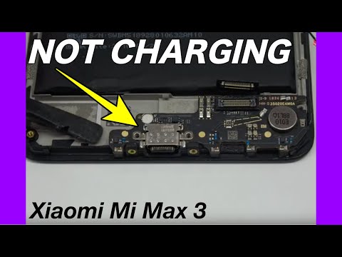 Xiaomi Mi Max Screen replacement
