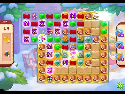 HomeScapes Level 10815 no boosters