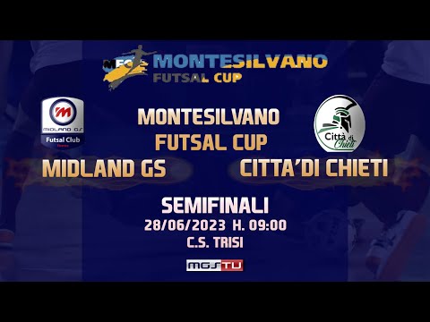 HL U13 MFC: MIDLAND GS - CITTA DI CHIETI