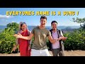 FOREIGNER VISITS WHISTLING VILLAGE IN INDIA Meghalaya Vlog
